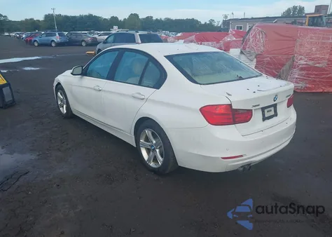 2013 BMW 328I xDrive from USA, damaged, VIN WBA3B5C54DF591140